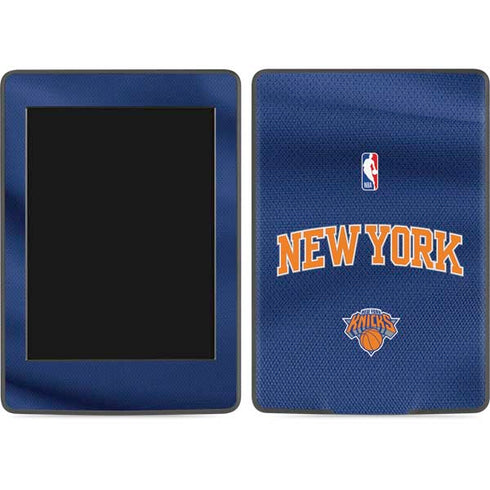 NBA New York Knicks Jersey Amazon Kindle Skin
